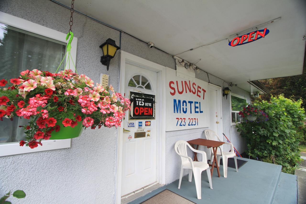 Sunset Motel 포트알버니 외부 사진