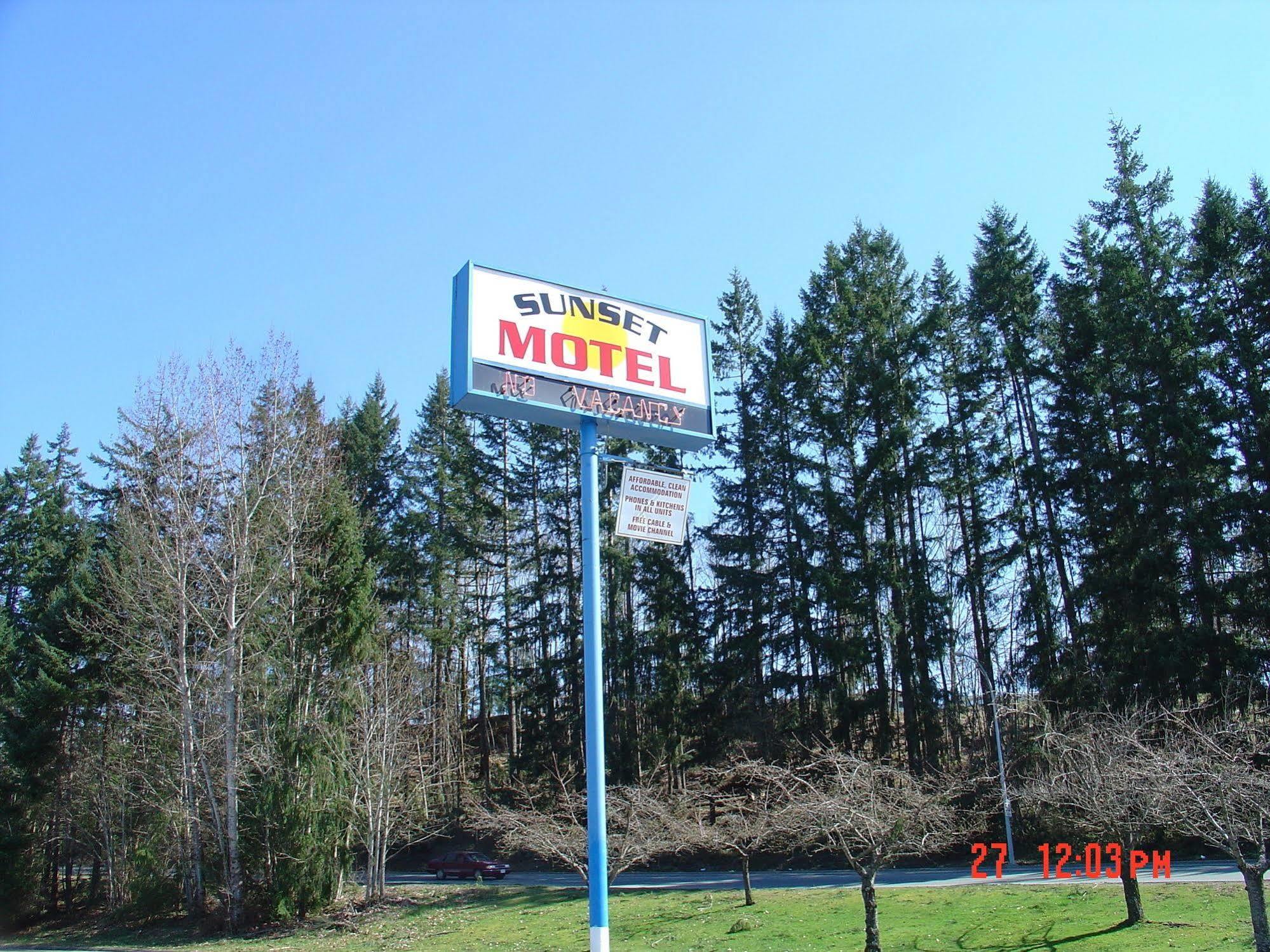 Sunset Motel 포트알버니 외부 사진
