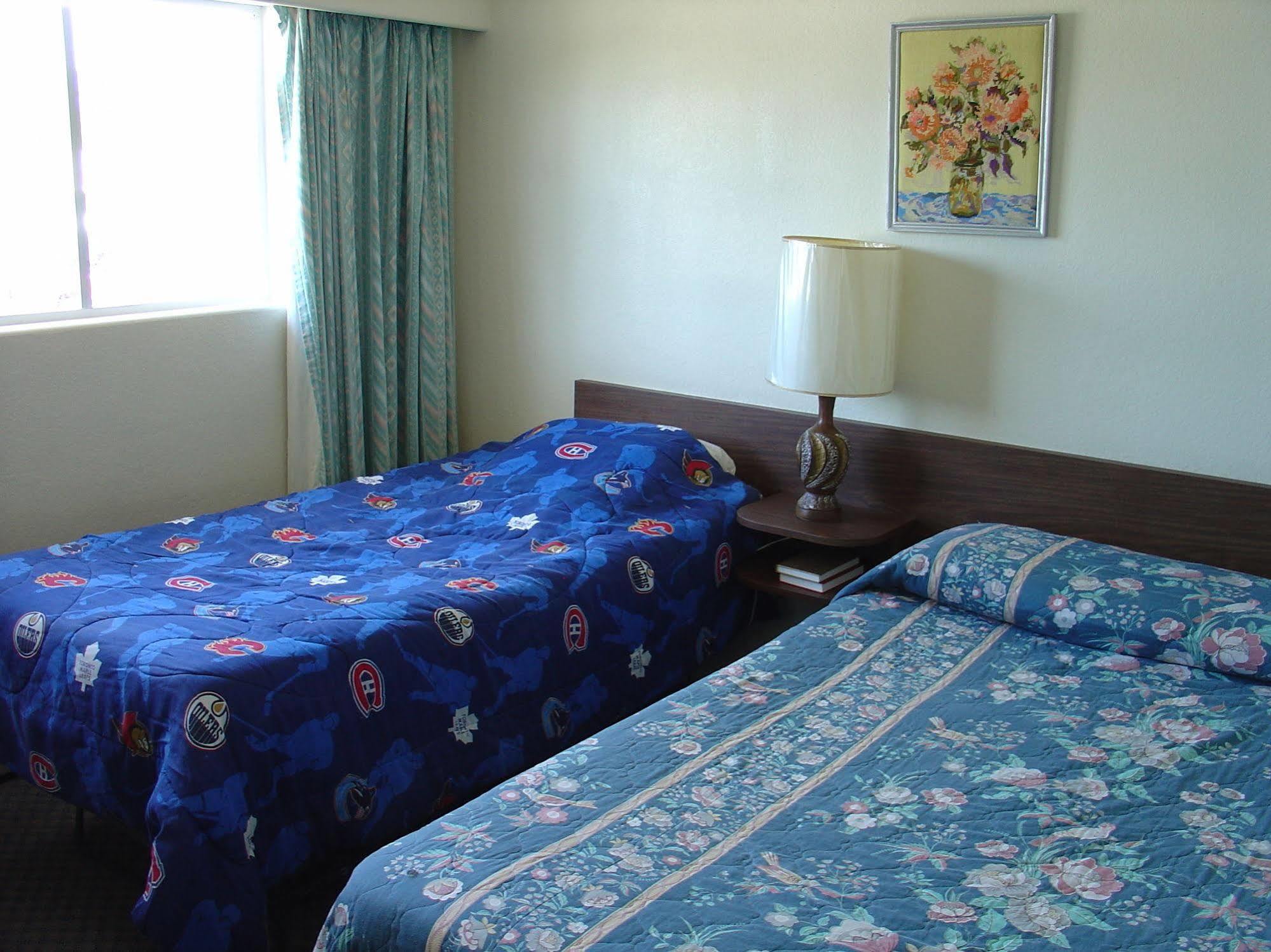 Sunset Motel 포트알버니 외부 사진