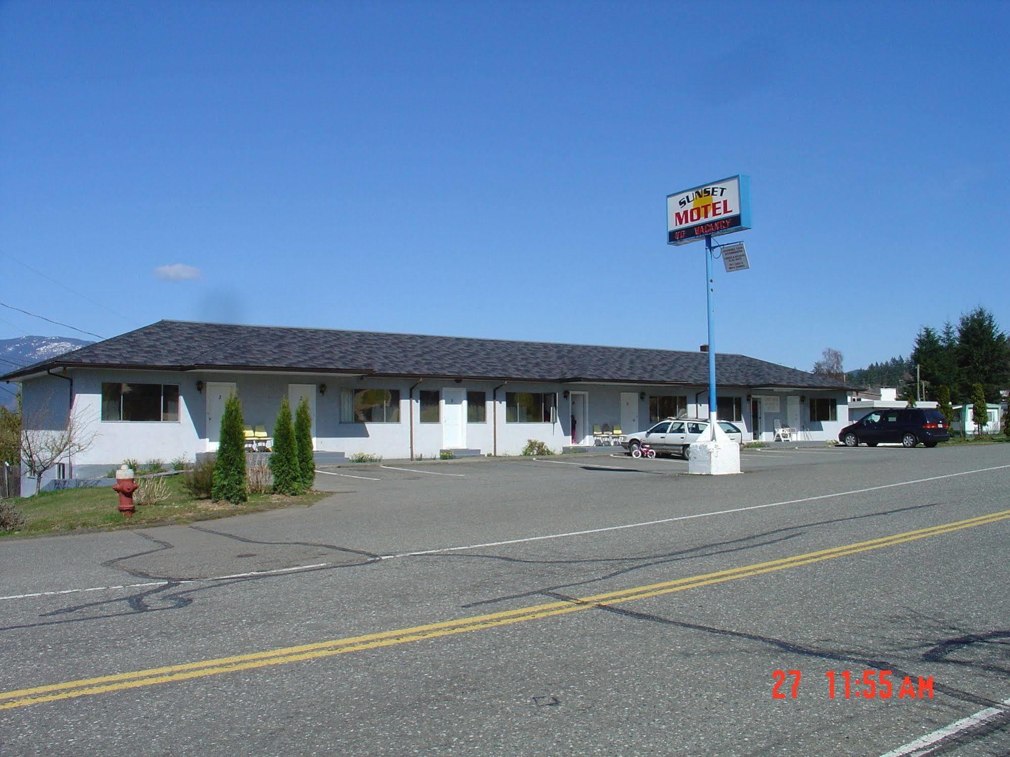 Sunset Motel 포트알버니 외부 사진
